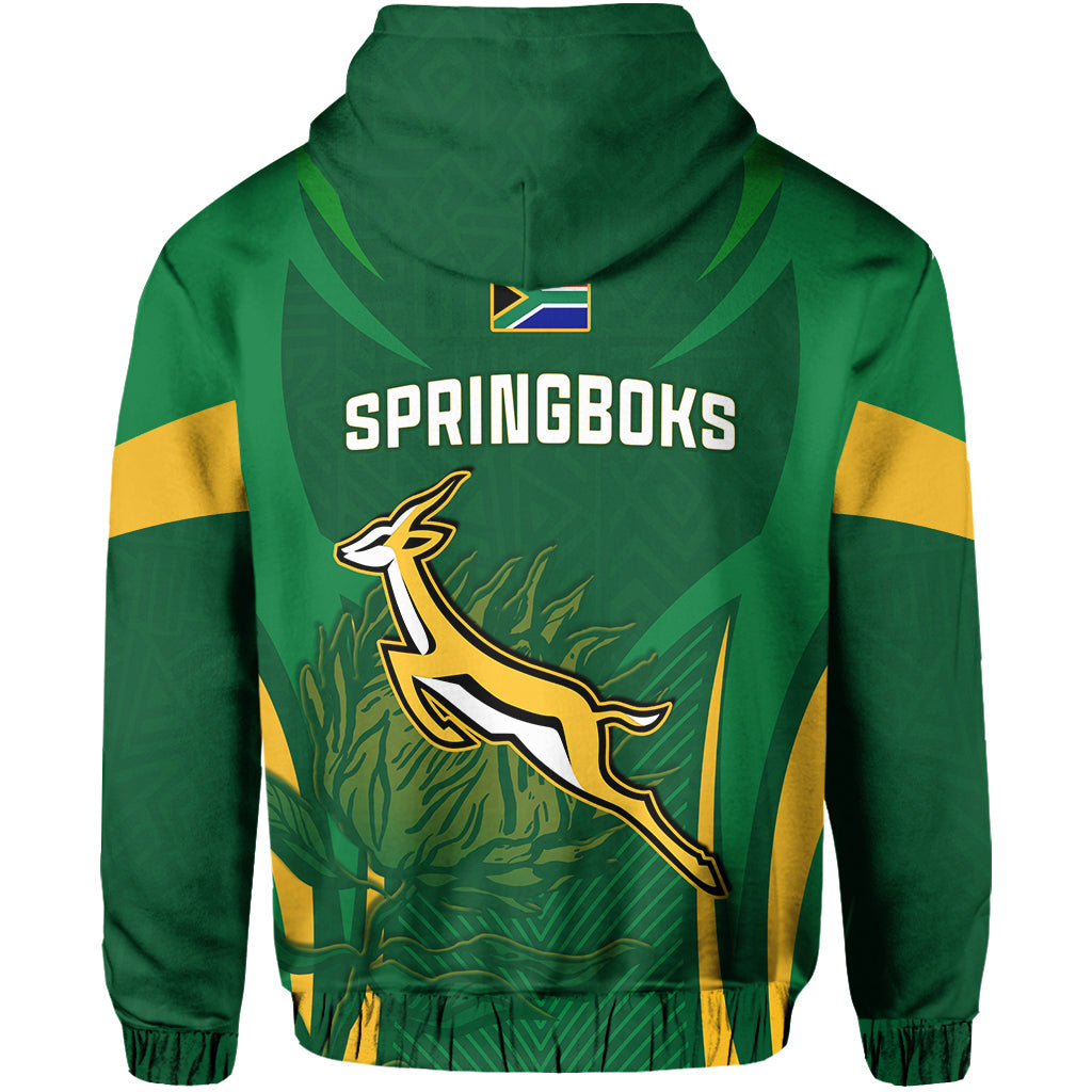 South Africa Rugby Hoodie Springboks Champion