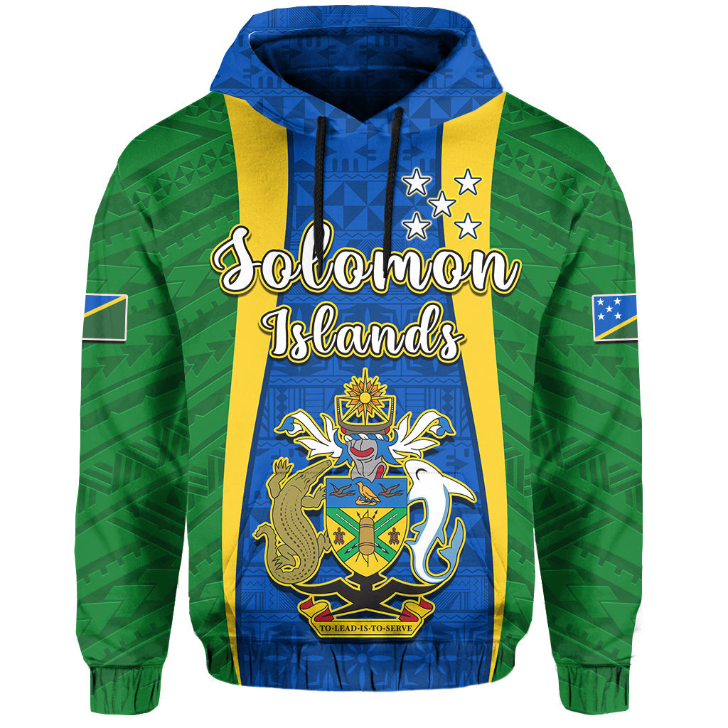 Solomon Islands Day Hoodie 44 Years Independence Anniversary