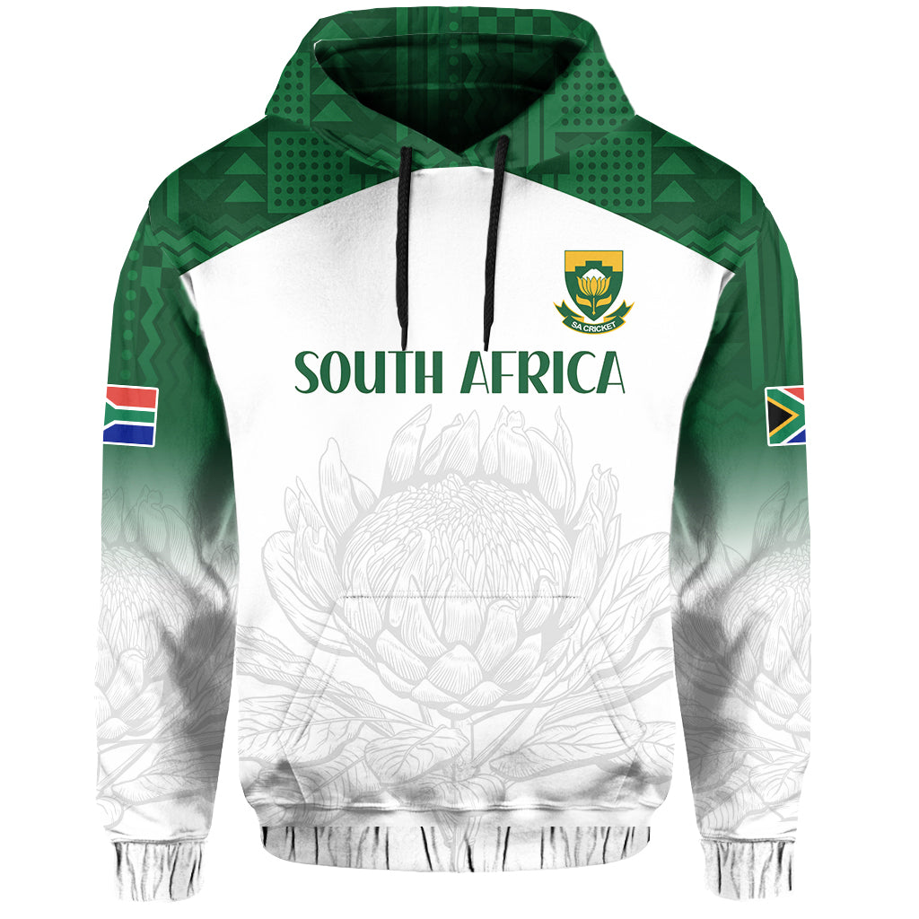 South Africa Cricket Hoodie Go Proteas Boxing Day Test