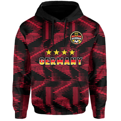Germany Football Hoodie Nationalelf 2022 Original Style