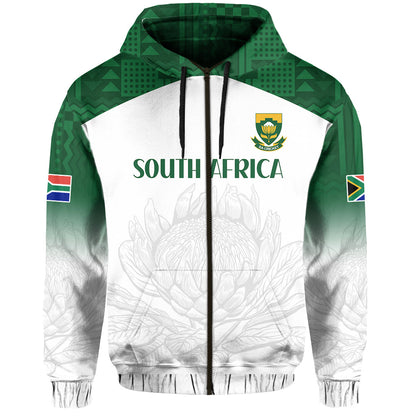 South Africa Cricket Hoodie Go Proteas Boxing Day Test