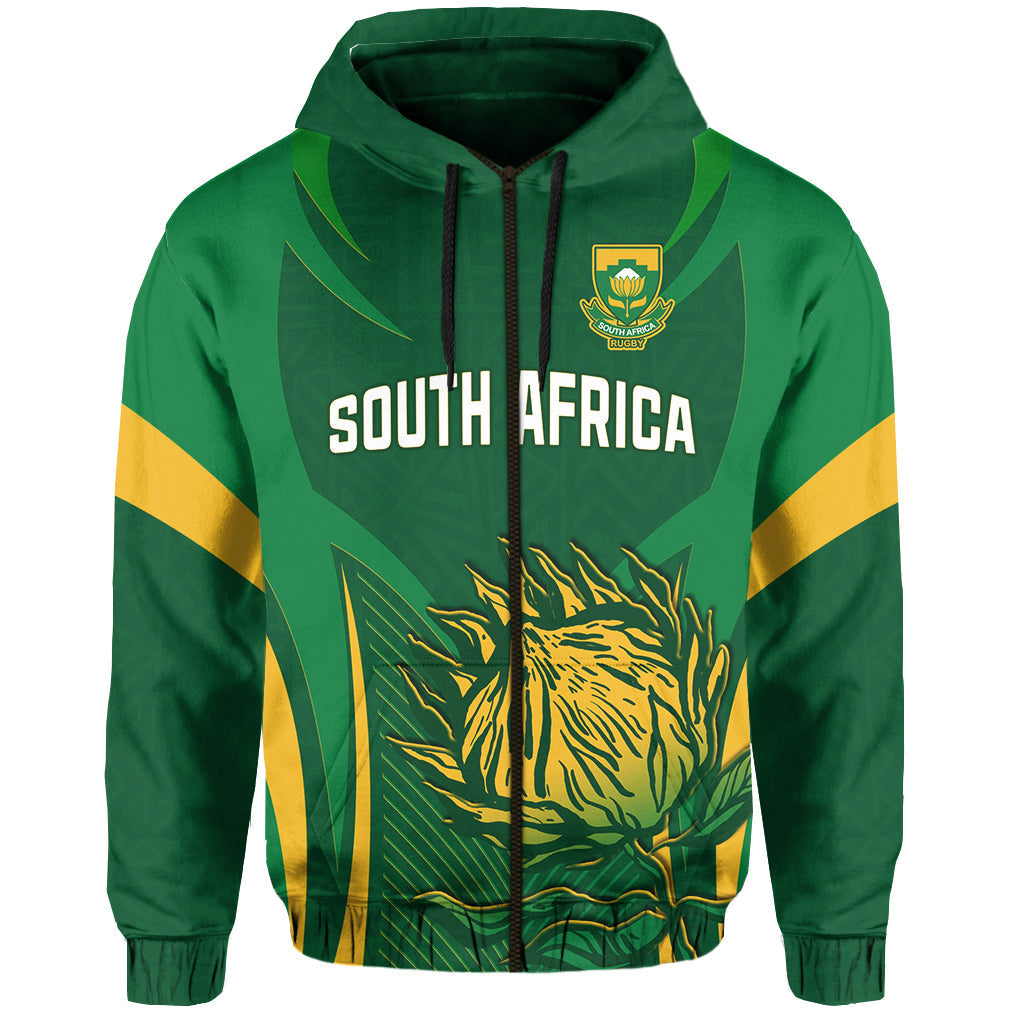South Africa Rugby Hoodie Springboks Champion