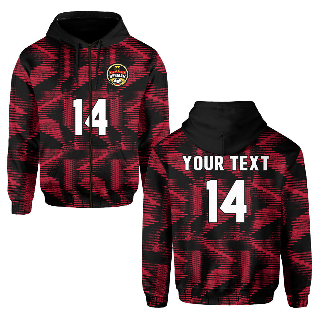 Custom Germany Football Hoodie Nationalelf 2022 Original Style