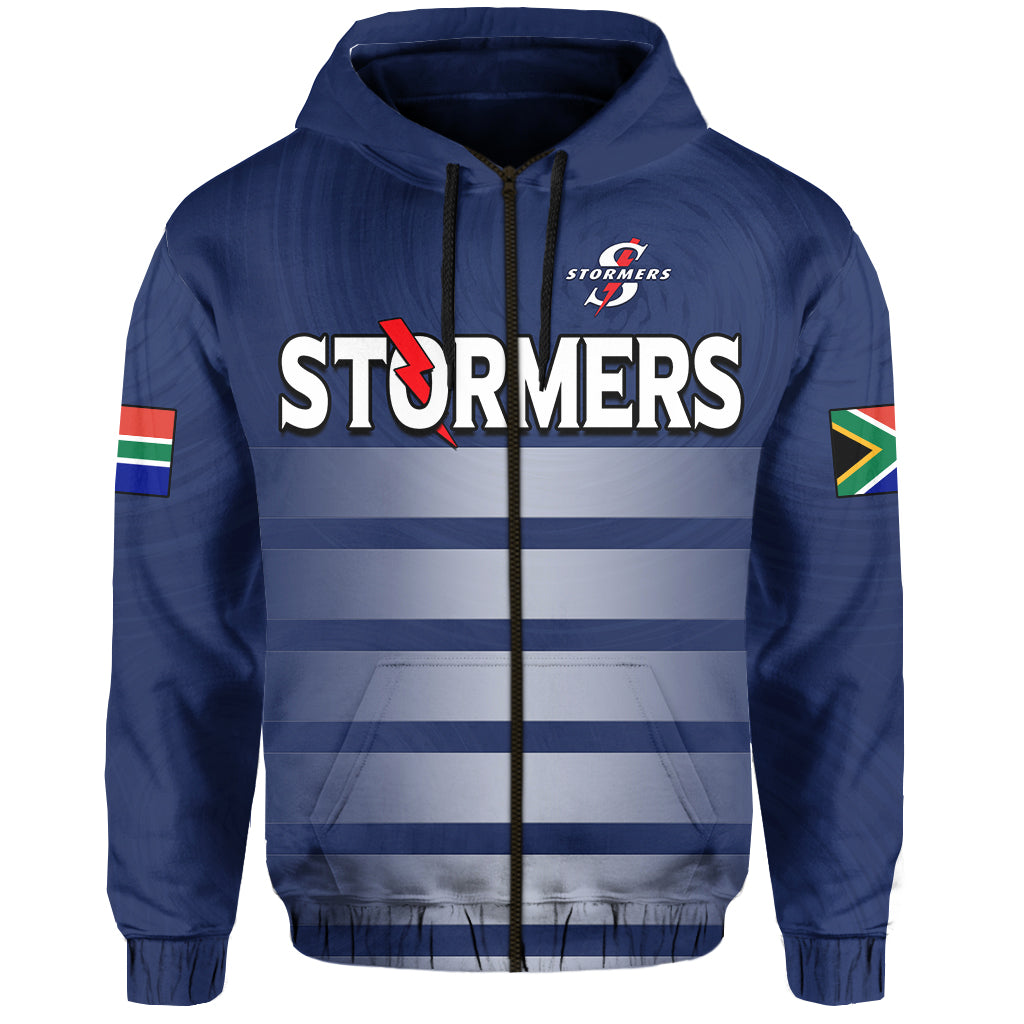 Stormers South Africa Rugby Hoodie We Are The Champions URC Unity