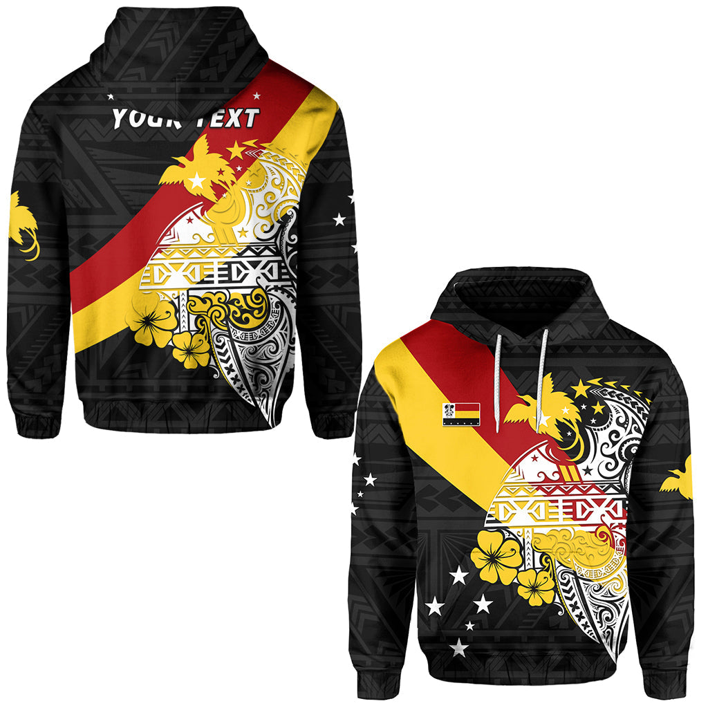 ( Personalised) Madang Province Hoodie Style Life PNG