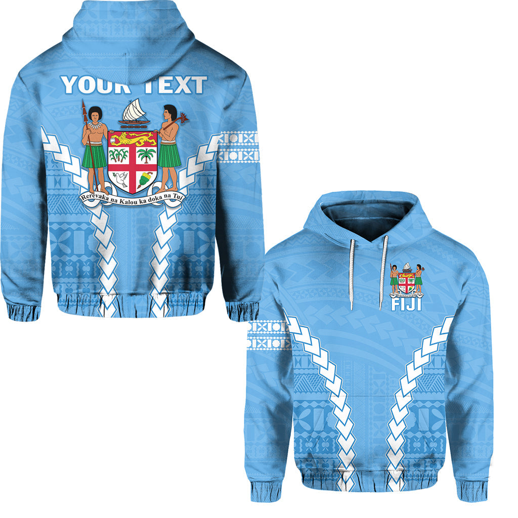 ( Personalised) Fiji Impressive Hoodie 2021 Polynesian