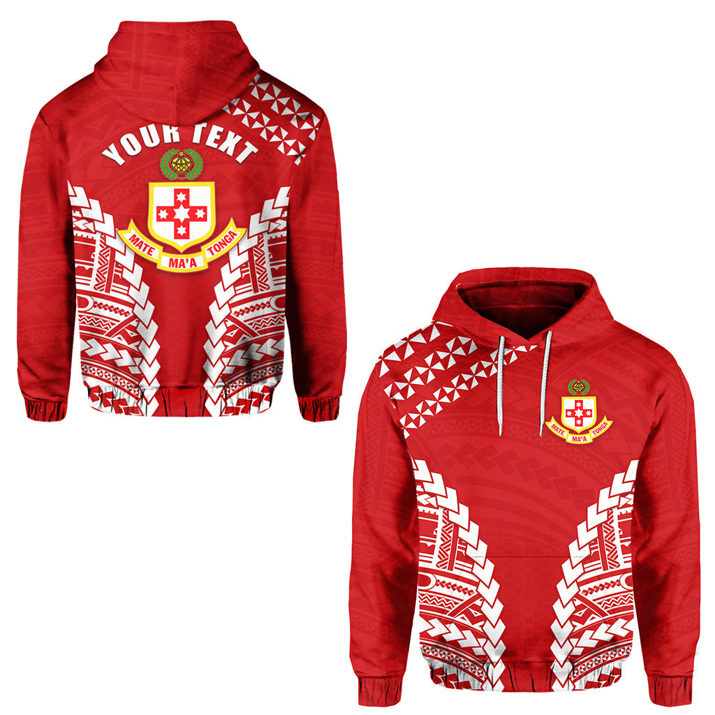 ( Personalised) Kolisi Tonga Hoodie