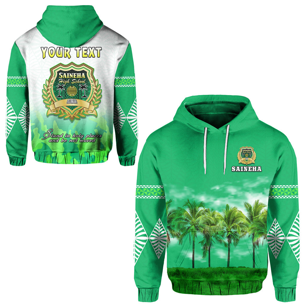 ( Personalised) Saineha High School Hoodie Original