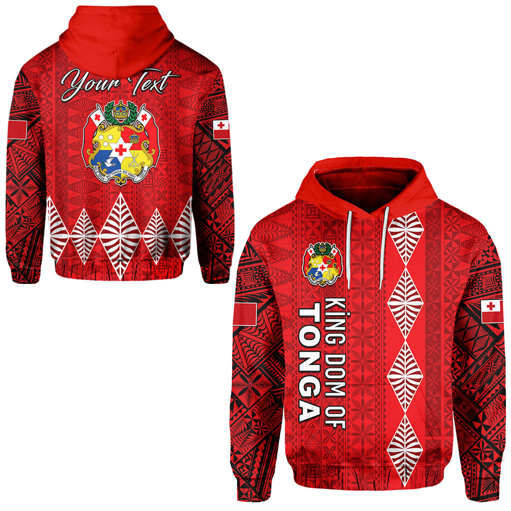 ( Personalised) Kingdom of Tonga Hoodie 2021 Tonga National Day