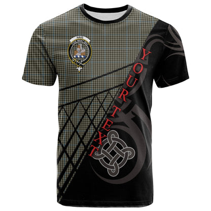 Printivon Haig T Shirt Pattern Celtic 