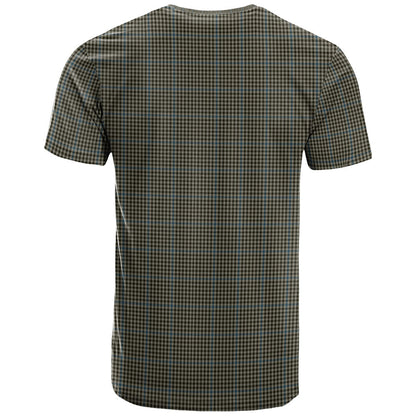 Printivon Haig Clan DNA In Me Tartan Crest T Shirt