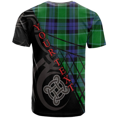 Printivon Haldane T Shirt Pattern Celtic