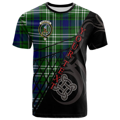 Printivon Haliburton T Shirt Pattern Celtic 