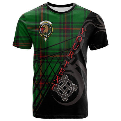 Printivon Halkett T Shirt Pattern Celtic 