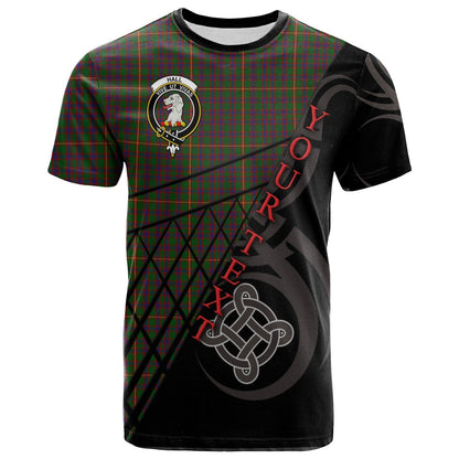 Printivon Hall T Shirt Pattern Celtic 