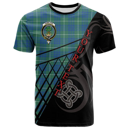 Printivon Hamilton Hunting Ancient T Shirt Pattern Celtic 