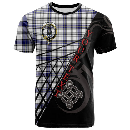 Printivon Hannay Modern T Shirt Pattern Celtic 