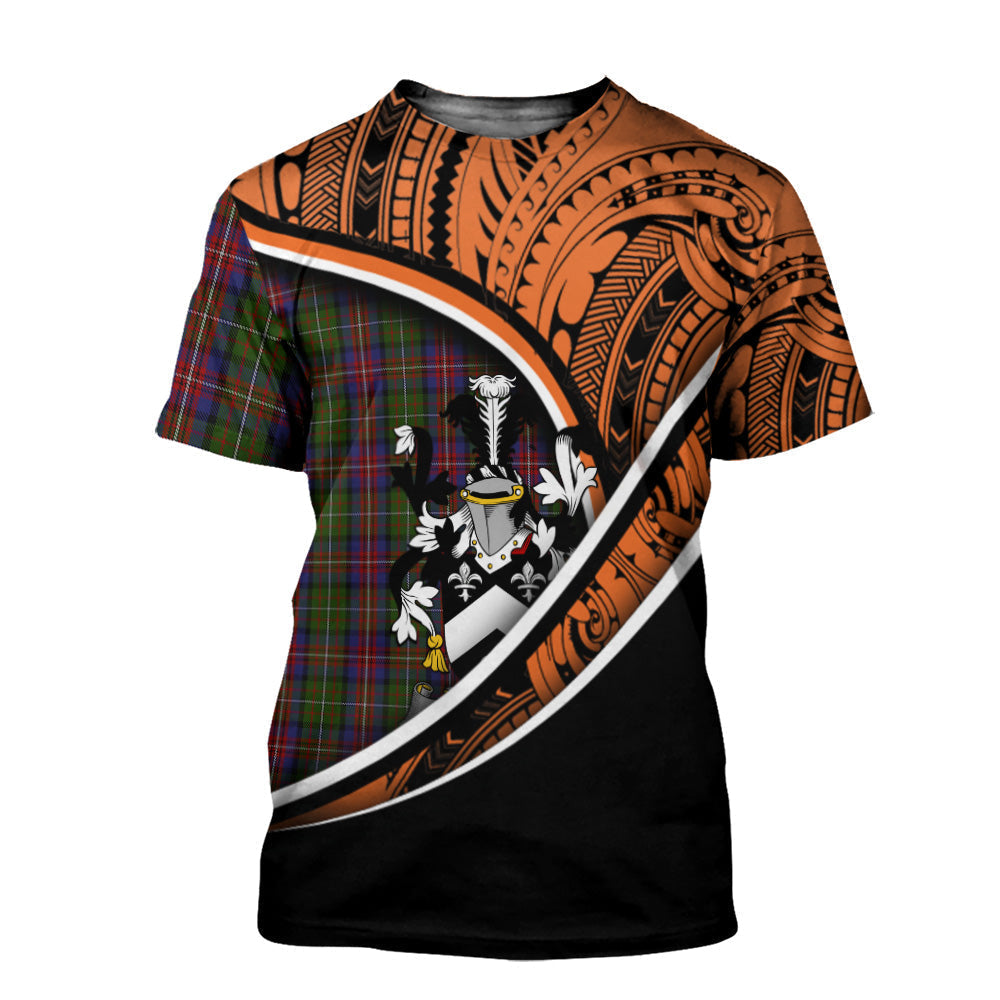 Printivon Hargis T Shirt Pattern Polynesian 