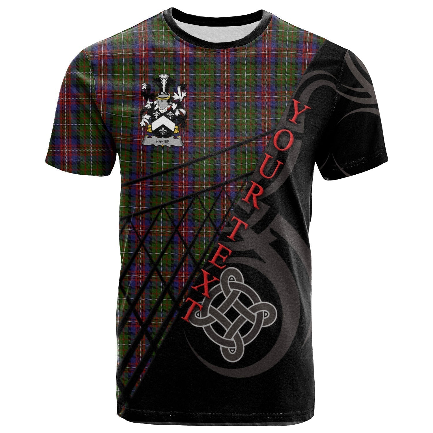 Printivon Hargis T Shirt Pattern Celtic 