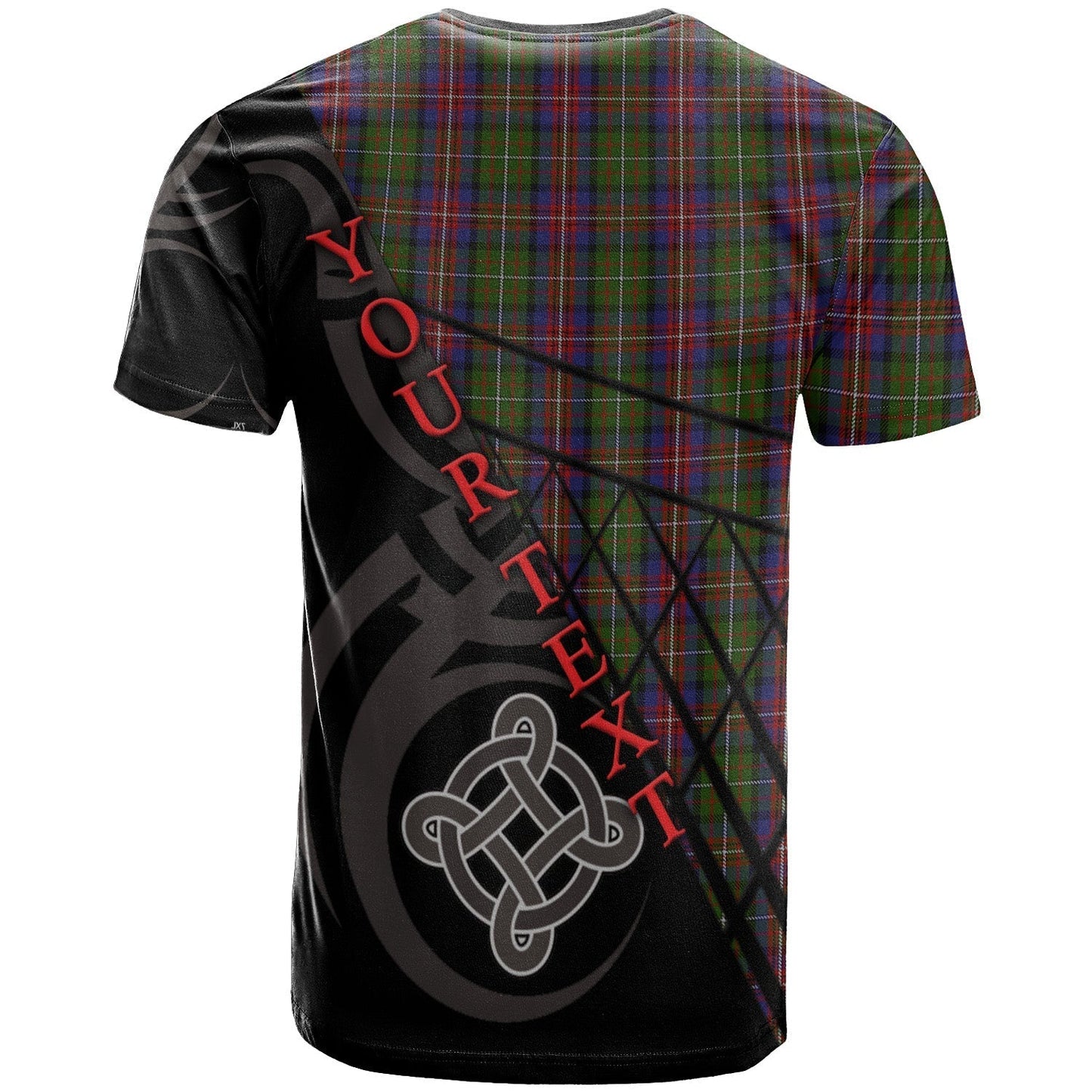 Printivon Hargis T Shirt Pattern Celtic