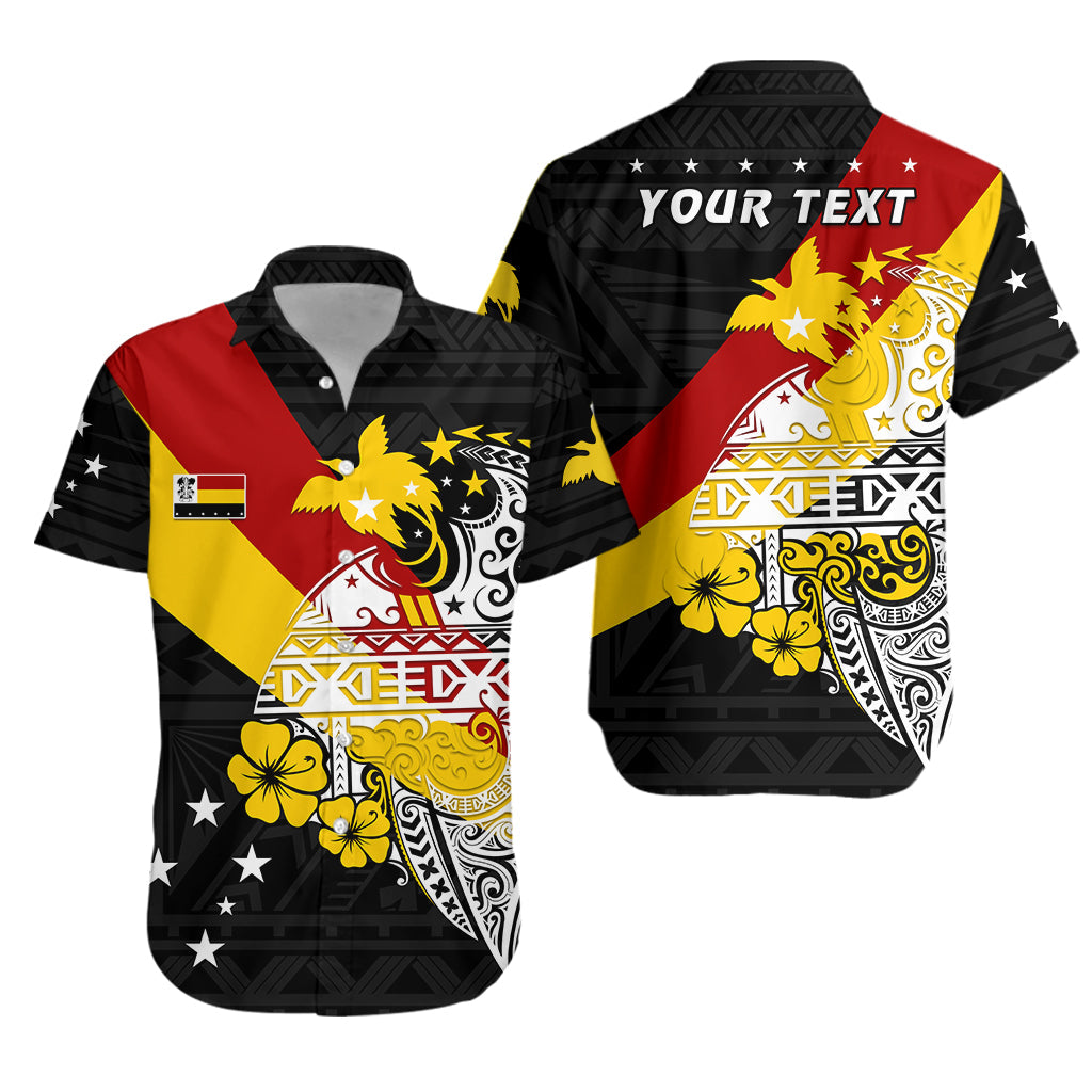 Custom Personalised Madang Province Hawaiian Shirt Style Life PNG