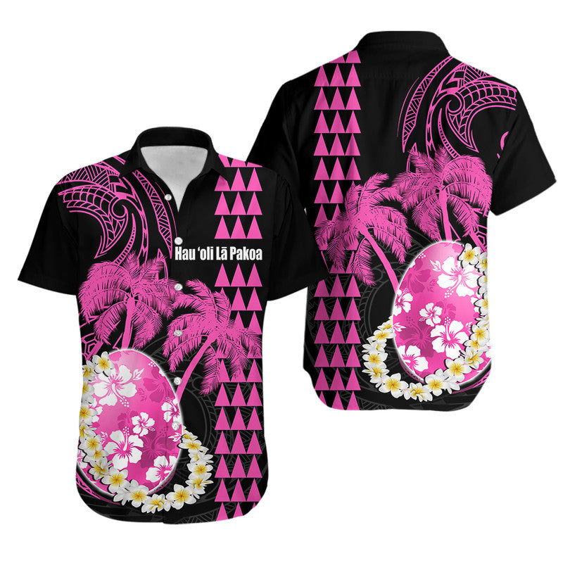 Happy Easter Hawaiian Shirt Mix Kakau No.4