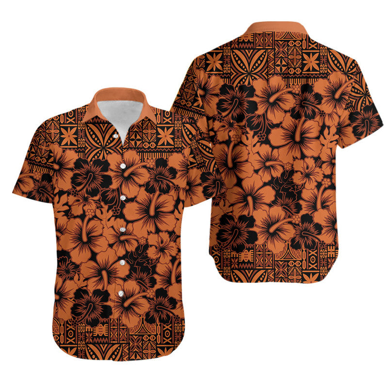Fiji Hibiscus Festival Hawaiian Shirt