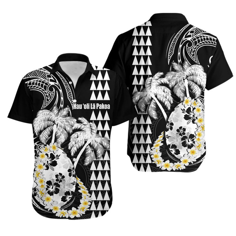 Happy Easter Hawaiian Shirt Mix Kakau No.6