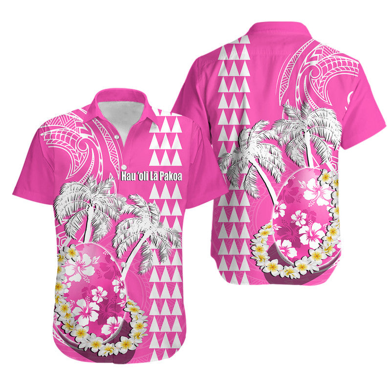Happy Easter Hawaiian Shirt Mix Kakau No.7