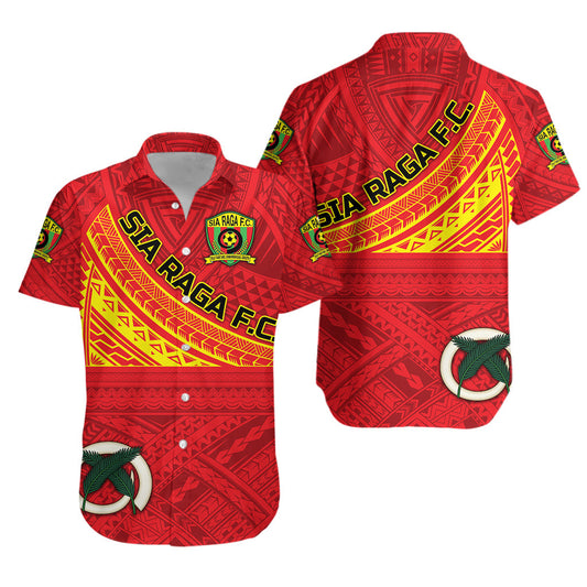 Vanuatu Sia Raga Football Club Hawaiian Shirt Original Style