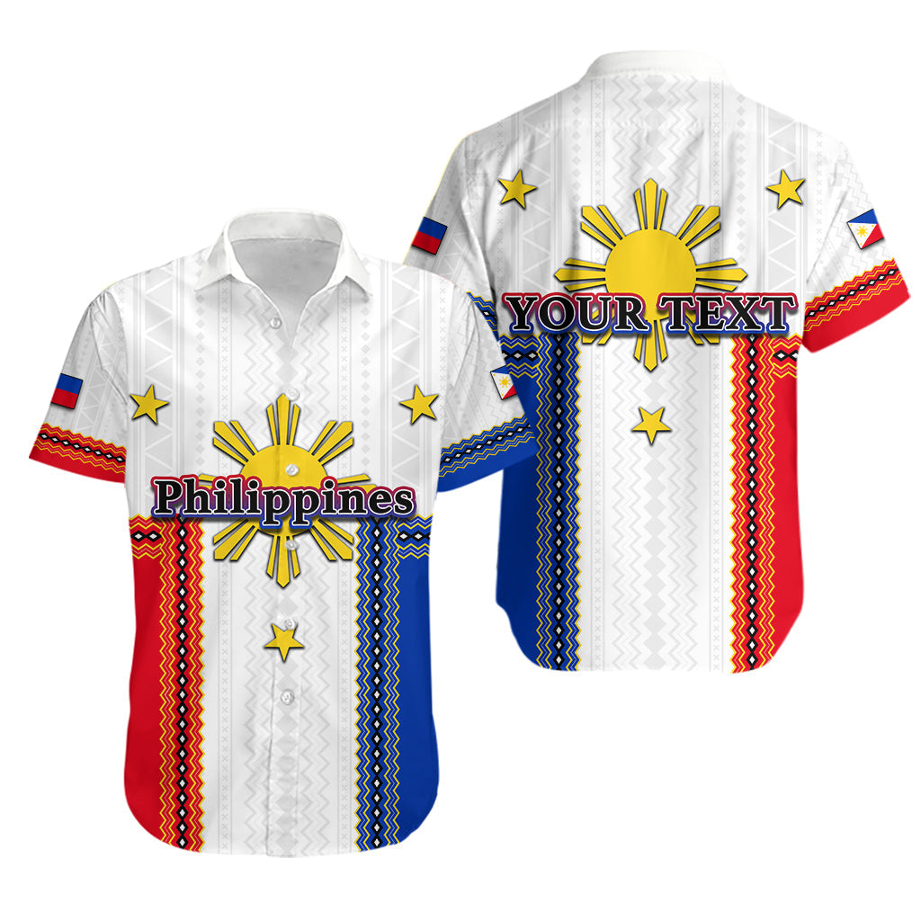 Custom PersonalisedPhilippines Hawaiian Shirt
