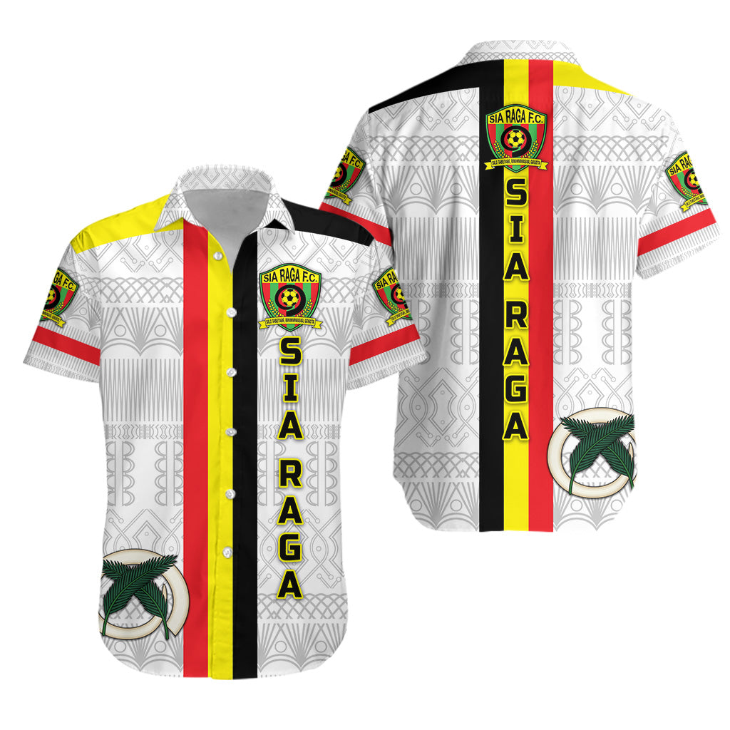 Vanuatu Sia Raga Football Club Hawaiian Shirt Simple Style