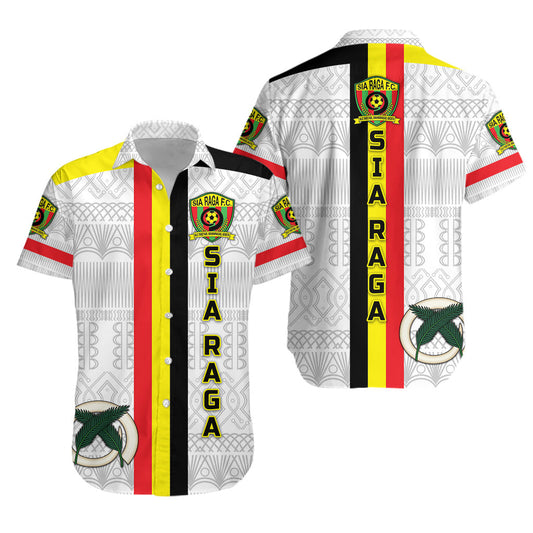 Vanuatu Sia Raga Football Club Hawaiian Shirt Simple Style