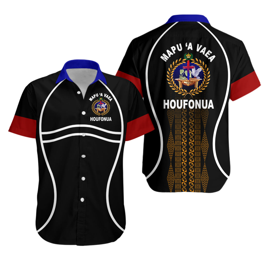 Tonga Mapu A Vaea Hawaiian Shirt Houfonua Original Style