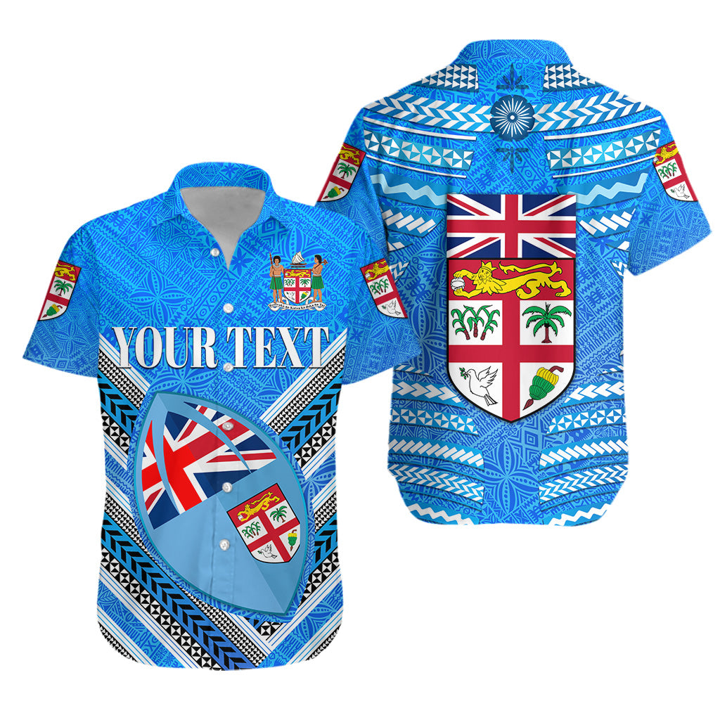 Custom Personalised Fiji Day Hawaiian Shirt Creative Style
