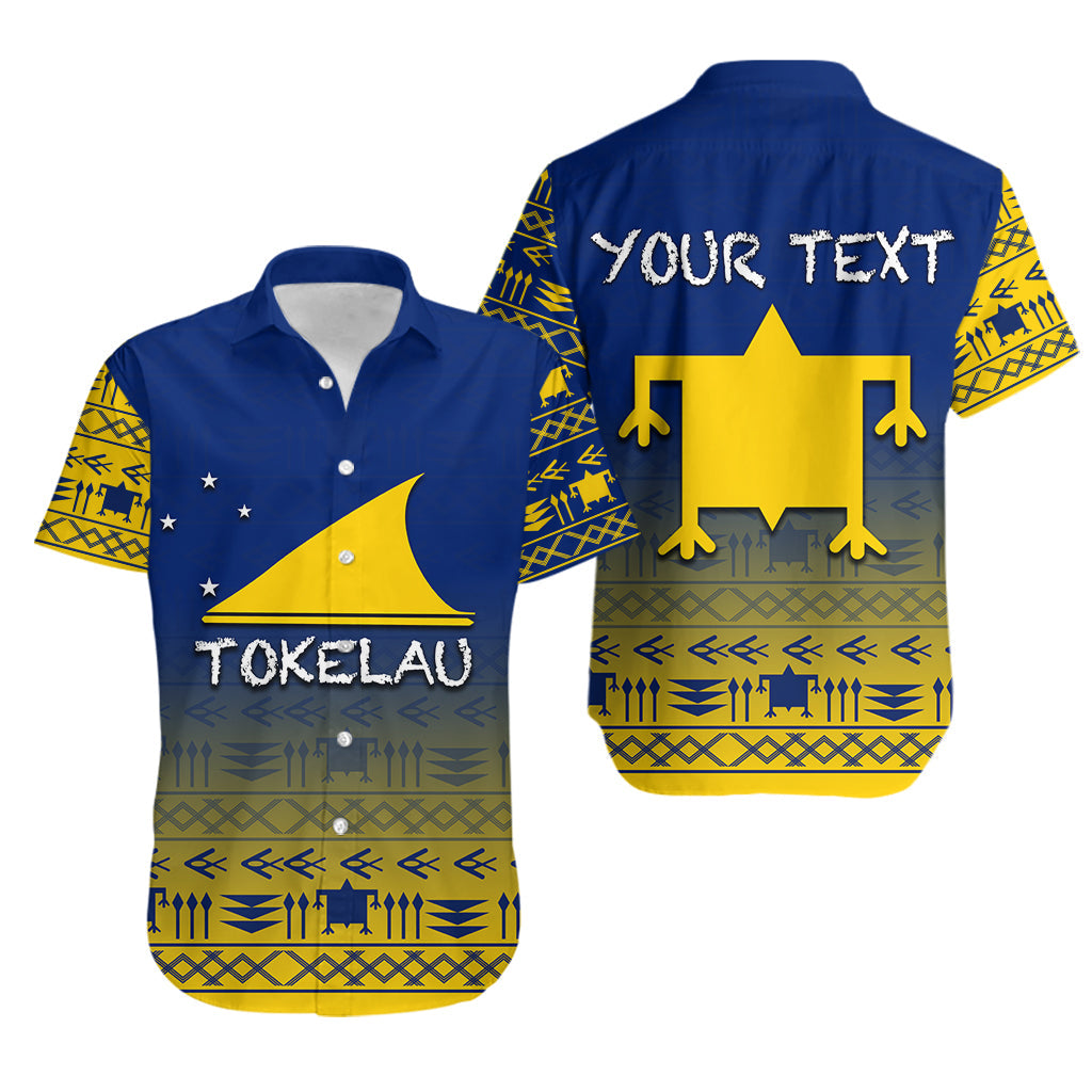 Custom PersonalisedTokelau Hawaiian Shirt Special Patterns