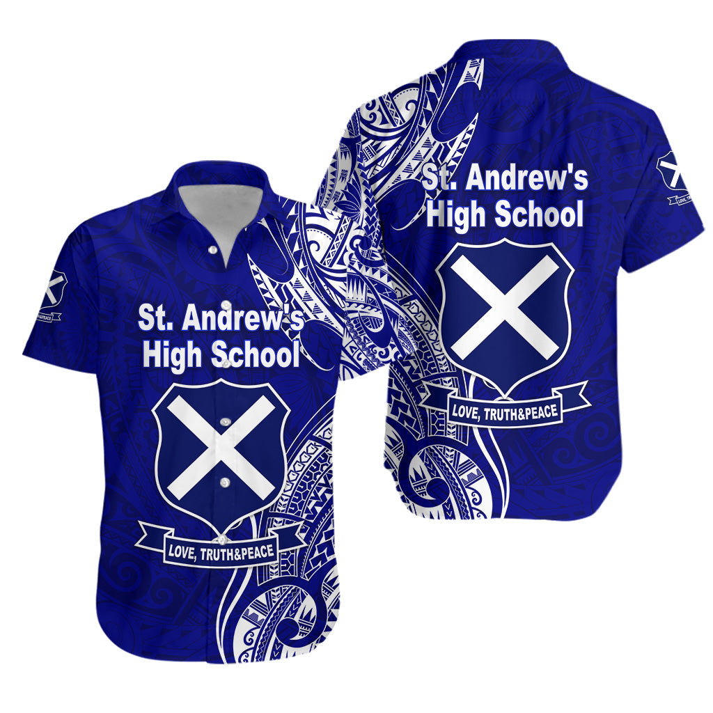 St. Andrew's High School Hawaiian Shirt Original Style