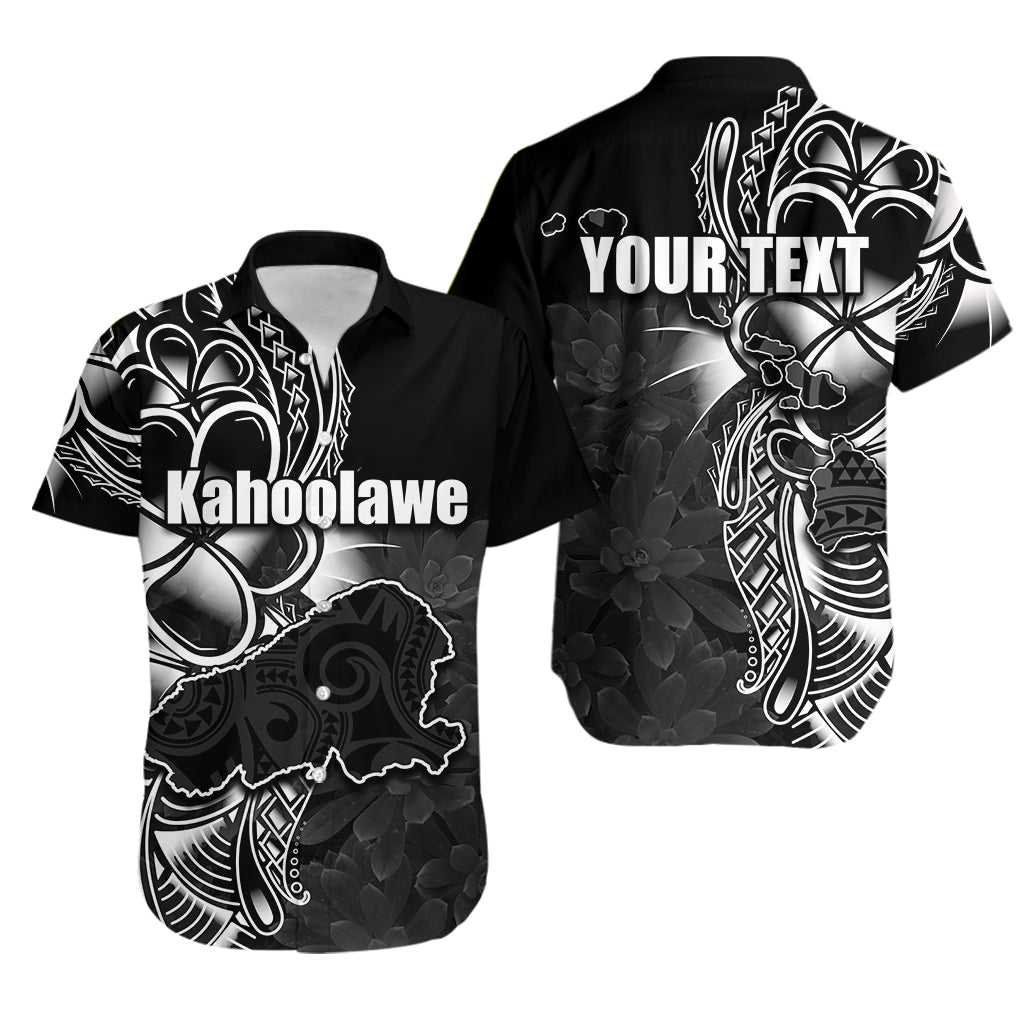 Custom Personalised Hawaiian Islands Hawaiian Shirt Kahoolawe