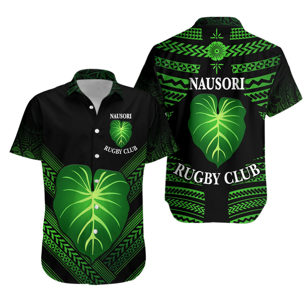 Nausori Rugby Hawaiian Shirt Creative Style NO.1
