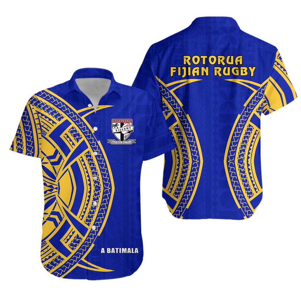 Rotorua Fijian Rugby Hawaiian Shirt 03
