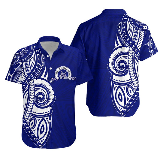 Tupou College Hawaiian Shirt