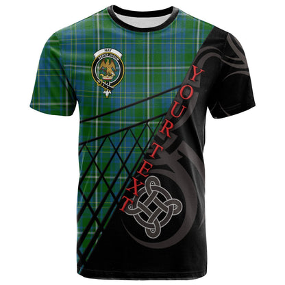 Printivon Hay Hunting T Shirt Pattern Celtic 