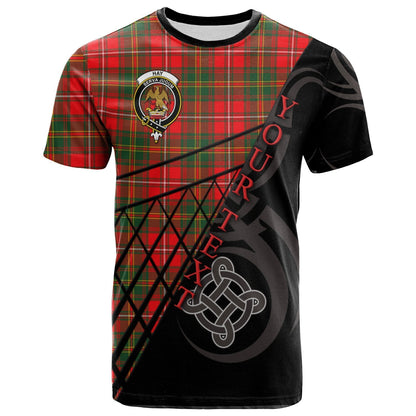 Printivon Hay Modern T Shirt Pattern Celtic 