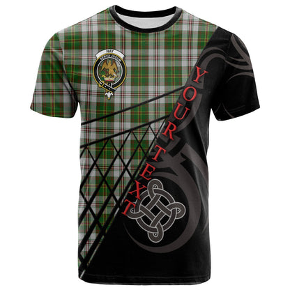 Printivon Hay White Dress T Shirt Pattern Celtic 
