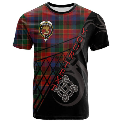 Printivon Hay (Leith) T Shirt Pattern Celtic 