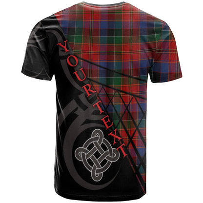 Printivon Hay (Leith) T Shirt Pattern Celtic