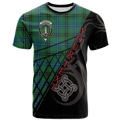 Printivon Henderson Ancient T Shirt Pattern Celtic 