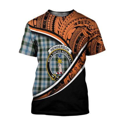Printivon Henderson Dress T Shirt Pattern Polynesian 