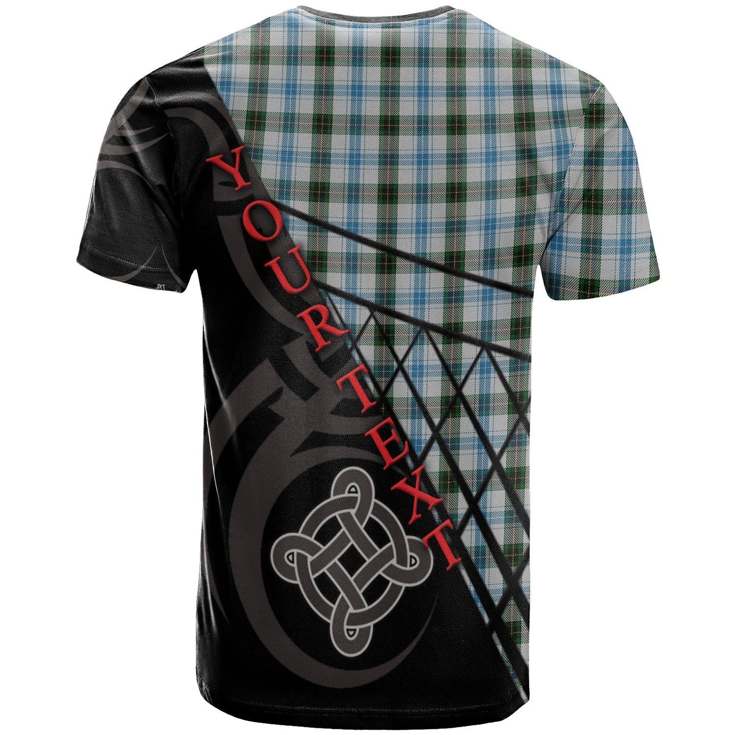 Printivon Henderson Dress T Shirt Pattern Celtic