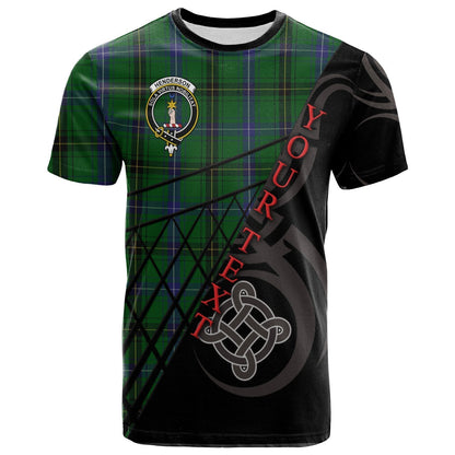 Printivon Henderson (MacKendrick) T Shirt Pattern Celtic 